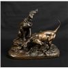 Image 1 : Pierre Jules Mene Hunting Dogs Bronze