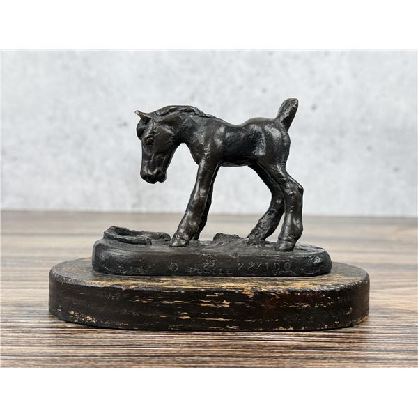 Ace Powell Montana Surprise Bronze