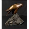 Image 2 : Howard Wheatley Allen Falcon Bronze