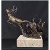 Image 3 : Tim Whitworth Dangerous Ground Bronze