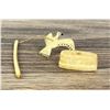 Image 4 : Alaskan Inuit Eskimo Ivory Bird
