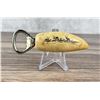 Image 1 : Alaskan Inuit Eskimo Scrimshaw Bottle Opener