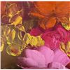 Image 2 : Mid Century Roses Oil Painting