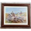Image 1 : Charles M Russell Montana Print