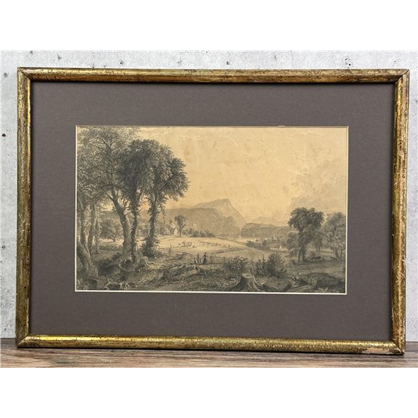 American Harvesting Engraving