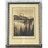 Image 1 : Asahel Curtis Mt Rainier Photogravure