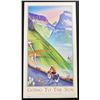 Image 1 : Monte Dolack Going to the Sun Glacier Park Print