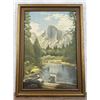 Image 1 : Yosemite National Park Union Pacific System Print