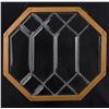 Image 2 : Antique Leaded Beveled Glass Window