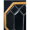 Image 3 : Antique Leaded Beveled Glass Window