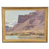 Image 1 : Clyde Aspevig Colorado River Utah Painting