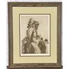 Image 1 : Edward Curtis The Old Cheyenne Photogravure