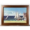 Image 2 : Edward Hopper The Lee Shore Giclee on Canvas