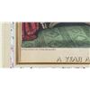 Image 2 : Currier & Ives A Year After Marriage Print