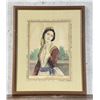 Image 1 : Currier & Ives Nancy Print
