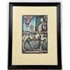 Image 1 : Georges Rouault Cirque De L'Etoile Filante Print