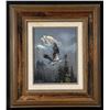Image 1 : Ted Blaylock Osprey Painting