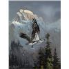 Image 3 : Ted Blaylock Osprey Painting