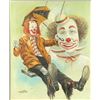 Image 2 : William Hoffman Clown Painting