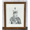 Image 1 : Gary Zaboly Mitch Bouyer Indian Drawing