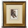 Image 1 : Pat Longley Labrador Puppy Painting