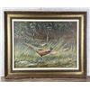 Image 1 : Ron Jenkins Ring Necked Pheasants Painting