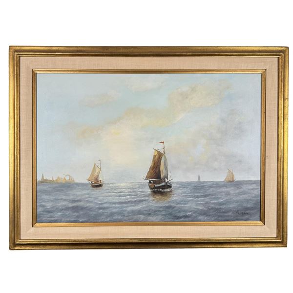 Havermans Dutch Armada Painting