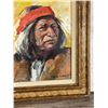Image 3 : Paul Modlin Tarahumara Indian Chief Painting