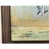 Image 3 : Ron Jenkins Mallards Painting