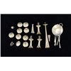 Image 3 : Assorted Sterling Navajo Jewelry Findings