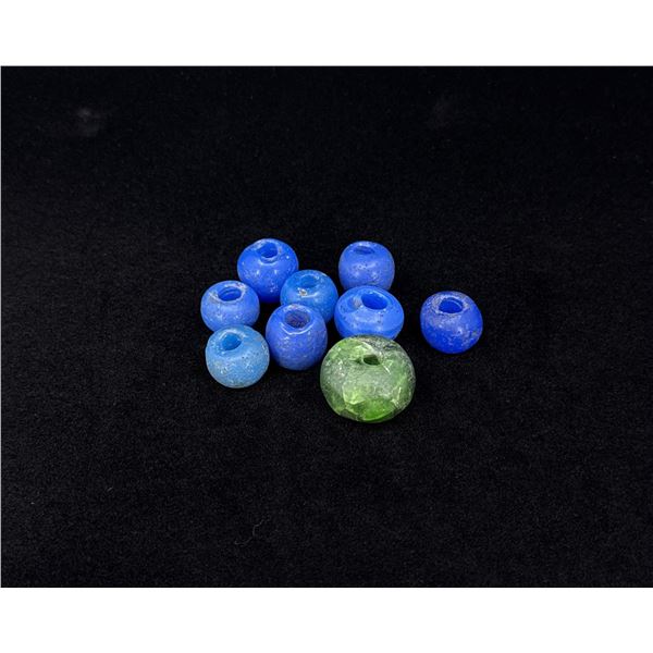 Group of Padre Native American Indian Trade Beads