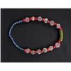 Image 3 : Millefiori Tab Native American Indian Trade Beads