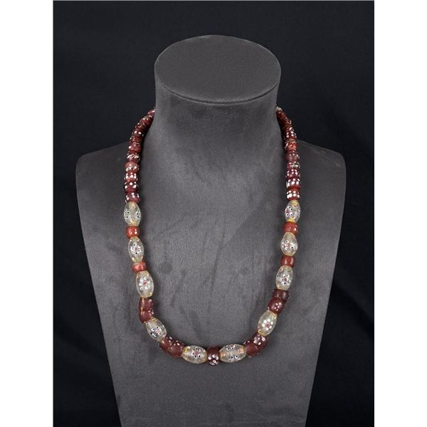 Native American Indian Trade Beads Ambassador