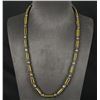 Image 1 : Yellow Jacket Chevron Indian Trade Beads