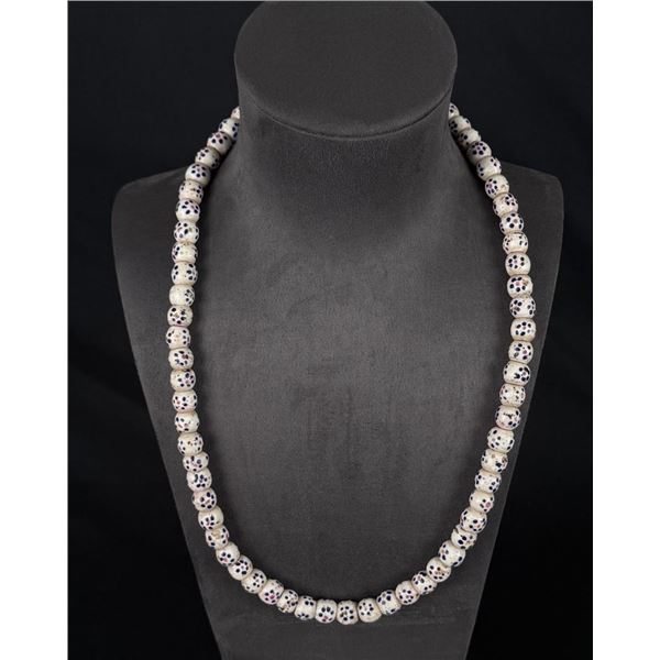 Native American Indian Trade Beads Venetian Eye