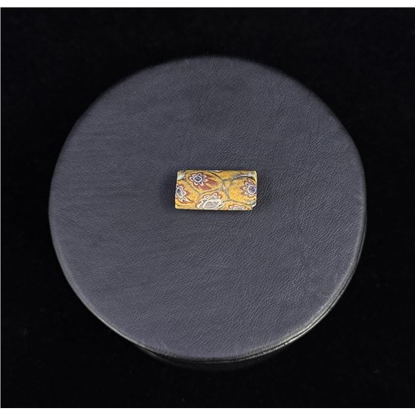 Single Venetian Millefiori Indian Trade Bead
