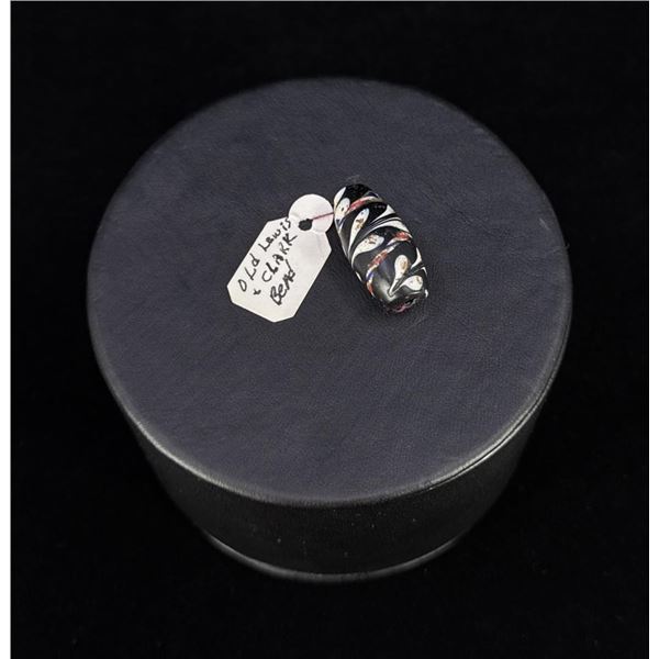 Native American Indian Lewis and Clark Trade Bead