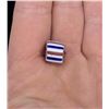 Image 4 : Native American Indian Trade Bead Chevron