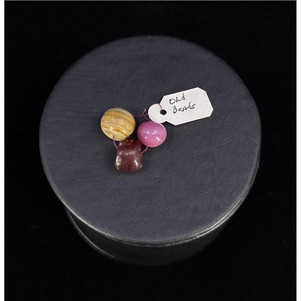 Antique Native American Indian Trade Beads