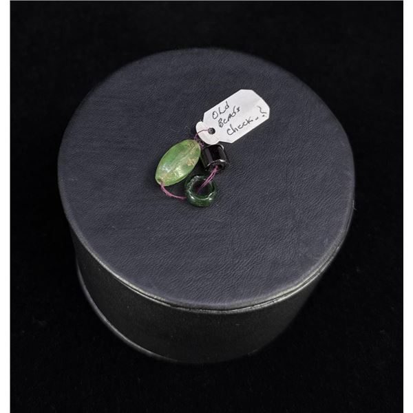 Antique Native American Indian Trade Beads