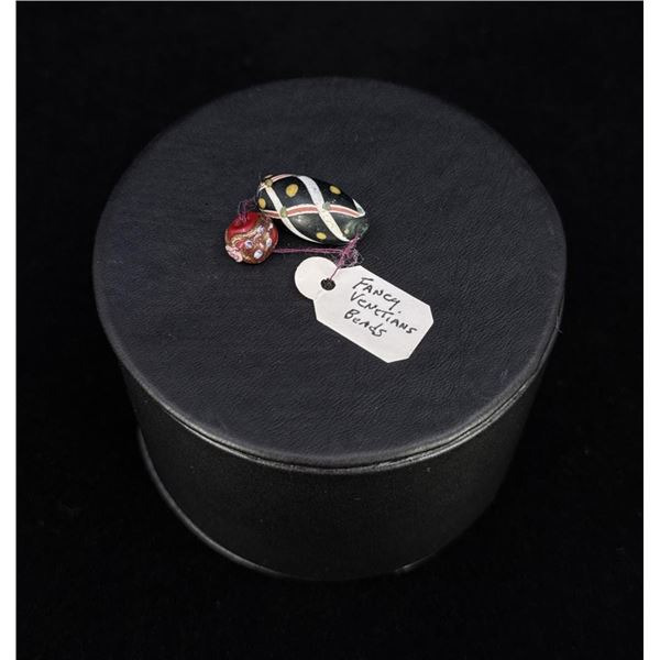 Antique Native American Indian Trade Beads