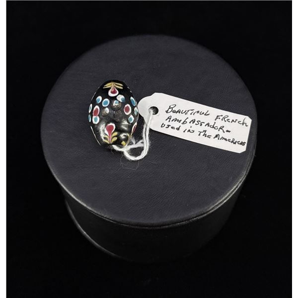 Native American Indian Trade Bead Ambassador