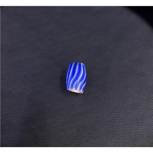 Native American Indian Trade Bead Chevron