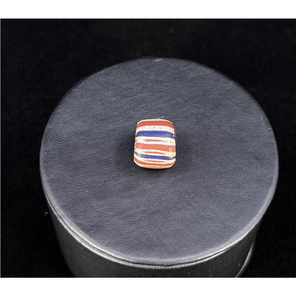 Native American Indian Trade Bead Chevron