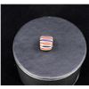 Image 2 : Native American Indian Trade Bead Chevron