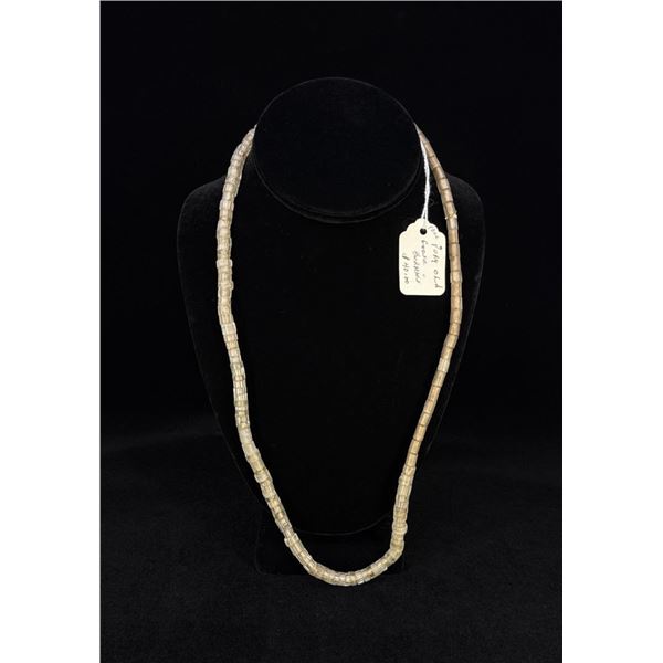 Native American Indian Trade Beads Gooseberry