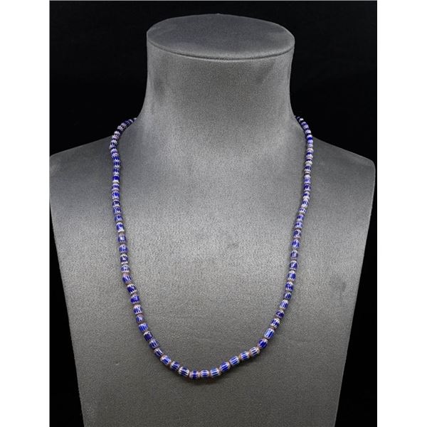 Native American Indian Trade Beads Chevrons