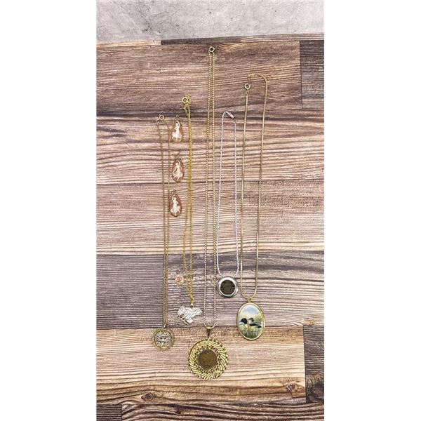 Collection of Assorted Costume Jewelry