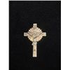 Image 1 : 10k Gold Esemco Cross