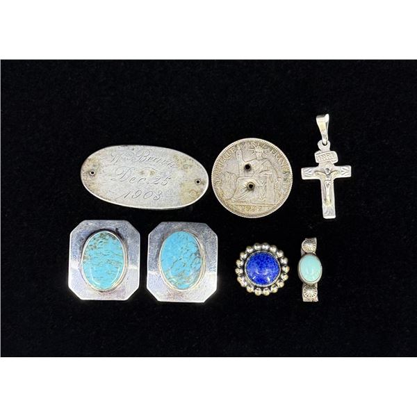 Sterling Silver Jewelry Findings